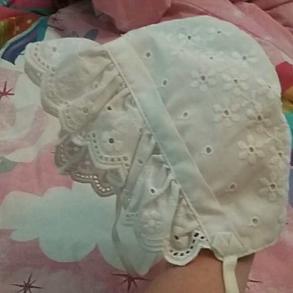 baby bonnets target